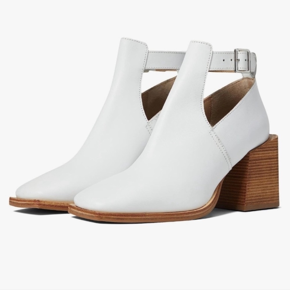 Free People Brady Buckle Shoeboot size 39.5